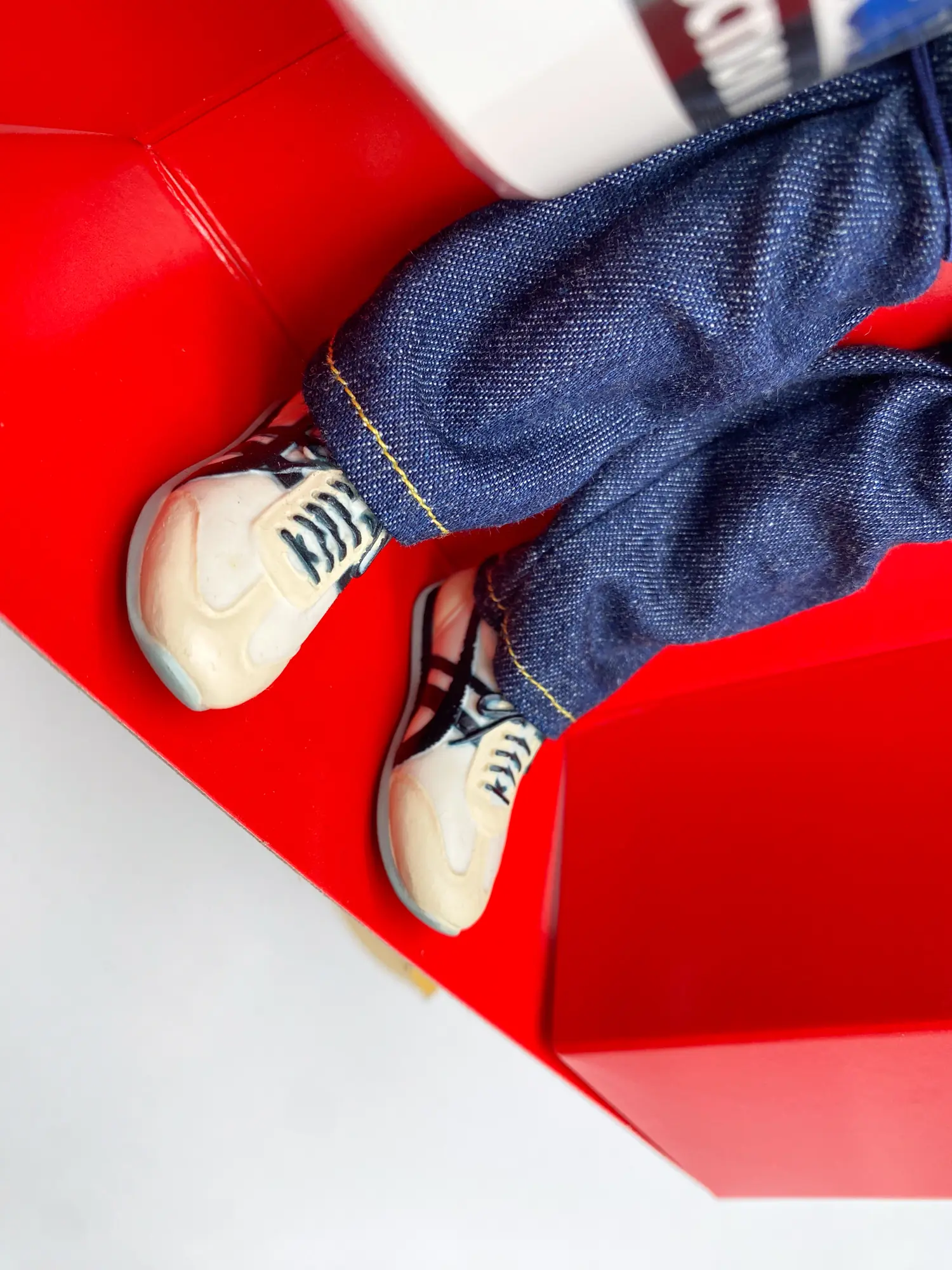 Steve McQueen figure THE HUNTER - Toys McCoy Japan 1998 MIB – Image 14