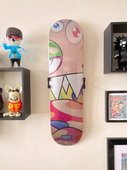 Takashi Murakami DOBtopus Eyes  Skateboard Decks Complexcon 2017