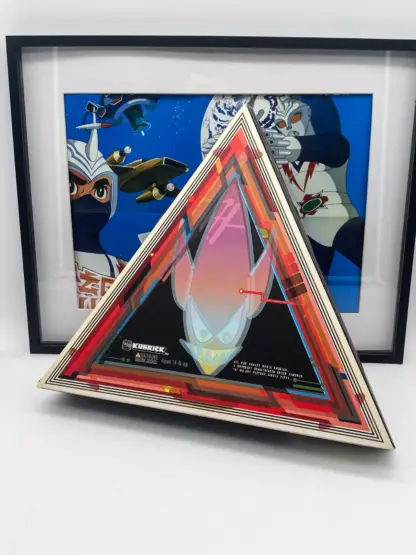 UNKLE Eye For An Eye Kubrick Box Set MIB [futura 2000] – Image 3