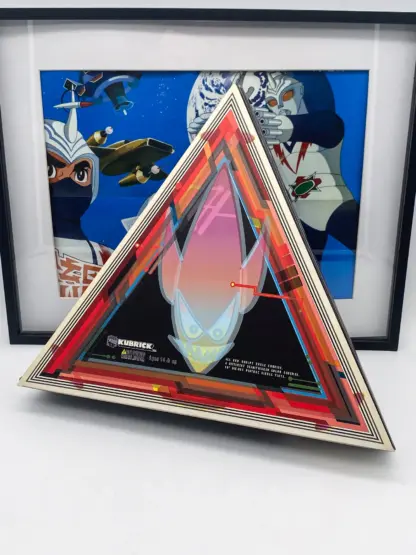 UNKLE Eye For An Eye Kubrick Box Set MIB [futura 2000] – Image 5