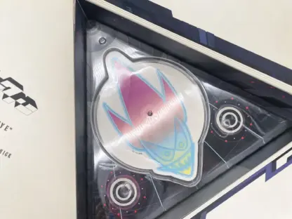UNKLE Eye For An Eye Kubrick Box Set MIB [futura 2000] – Image 7