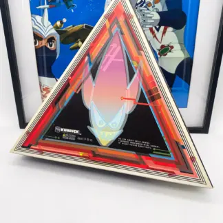 UNKLE Eye For An Eye Kubrick Box Set MIB [futura 2000]