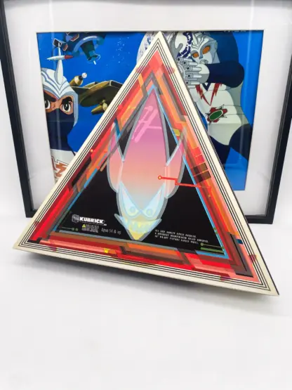 UNKLE Eye For An Eye Kubrick Box Set MIB [futura 2000]