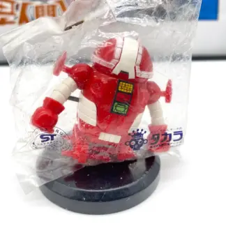 Albator Captain Harlock Robot Analyzer Wind-up TAKARA 1978 sealed bag