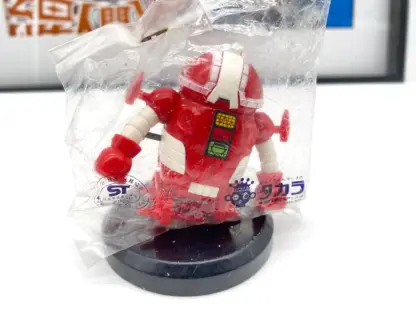 Albator Captain Harlock Robot Analyzer Wind-up TAKARA 1978 sealed bag