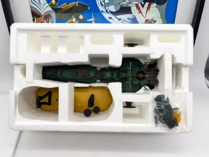 Arcadia Albator SGM-01 Aoshima Miracle House 1998 NIB – Image 4