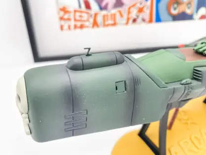 Arcadia Albator SGM-01 Aoshima Miracle House 1998 NIB – Image 8