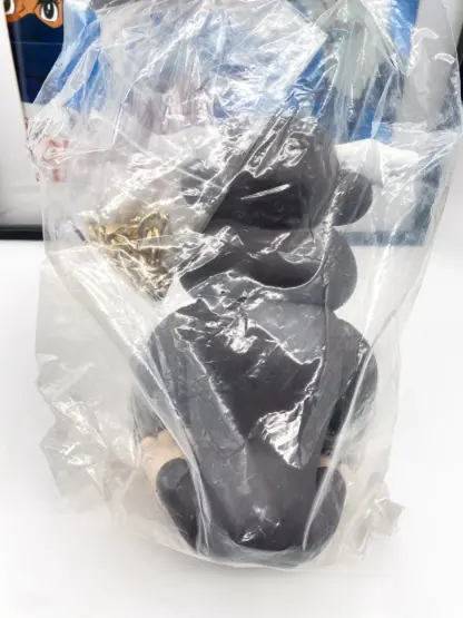 Cartoon OG XLARGE × D*Face charcoal version Medicom Toy 2019 NEW – Image 6