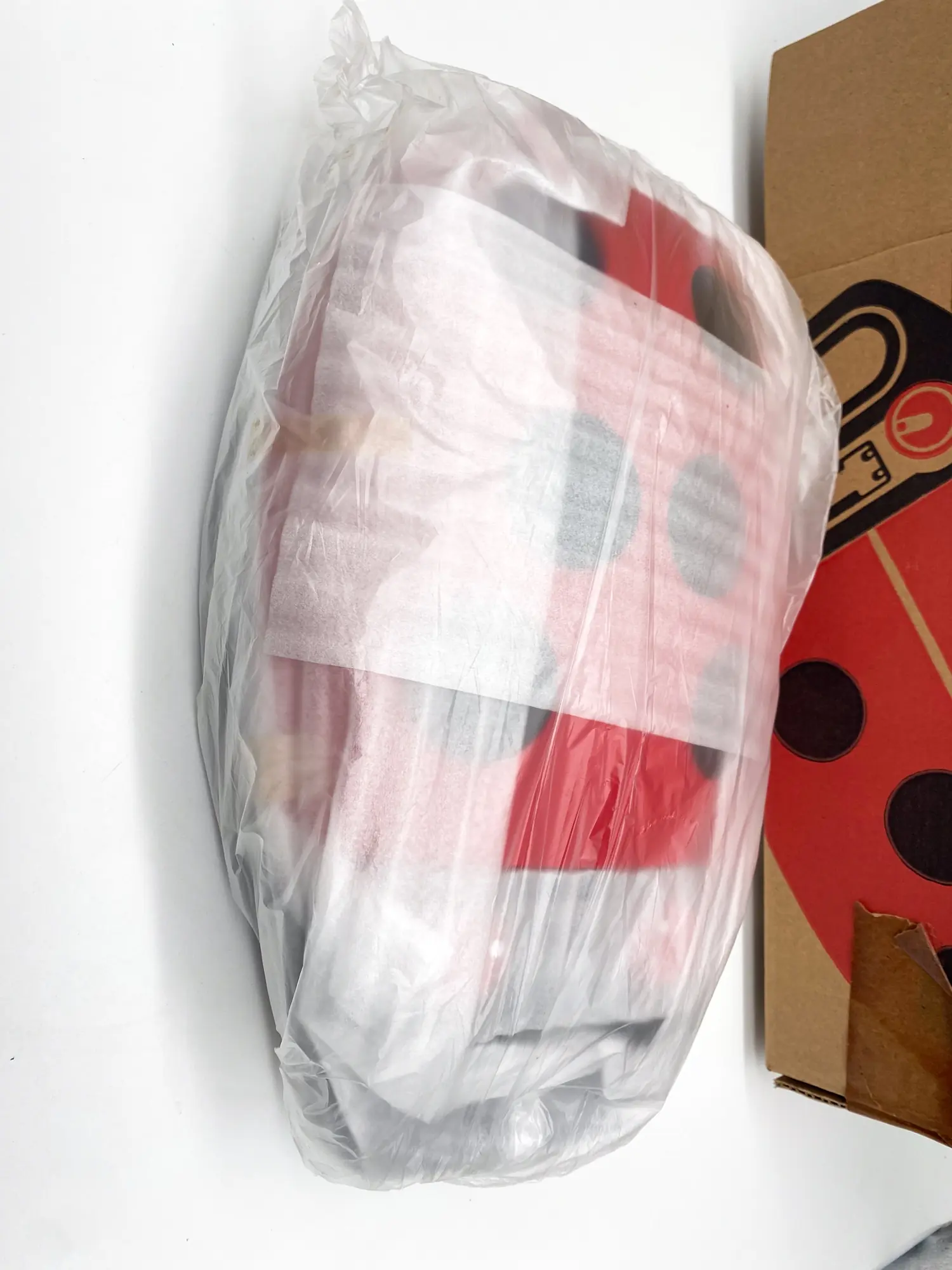 tourne-disque portable SE-8 Ladybird ladybug Columbia NIB vintage Japon – Image 7