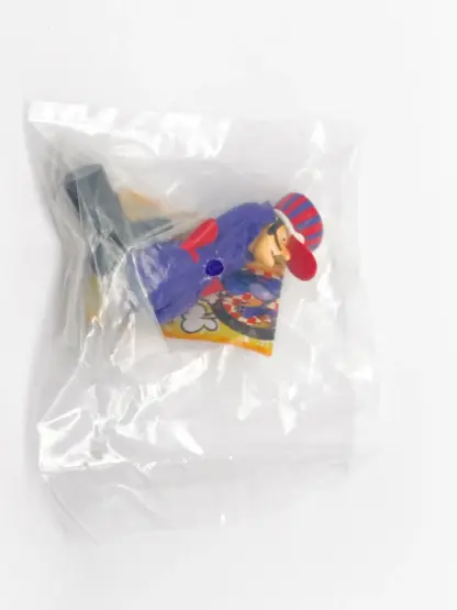 SATANAS - Dick Dastardly Wacky Races Bandai HG Gashapon figure [New Sealed] – Image 6