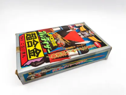 GOLDORAK with Missile Launcher V1 - POPY 1975 Grendizer UFOrobot  (ref.3) – Image 23