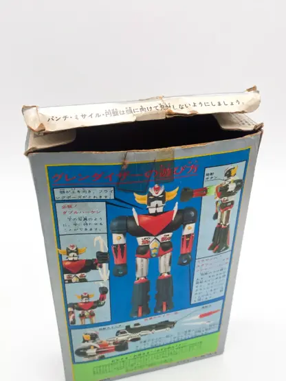 GOLDORAK with Missile Launcher V1 - POPY 1975 Grendizer UFOrobot  (ref.3) – Image 17