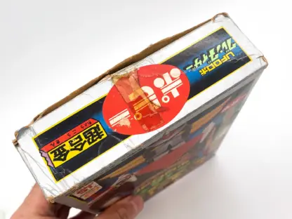 GOLDORAK with Missile Launcher V1 - POPY 1975 Grendizer UFOrobot  (ref.3) – Image 15