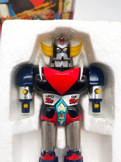 GOLDORAK with Missile Launcher V1 - POPY 1975 Grendizer UFOrobot  (ref.3) – Image 13