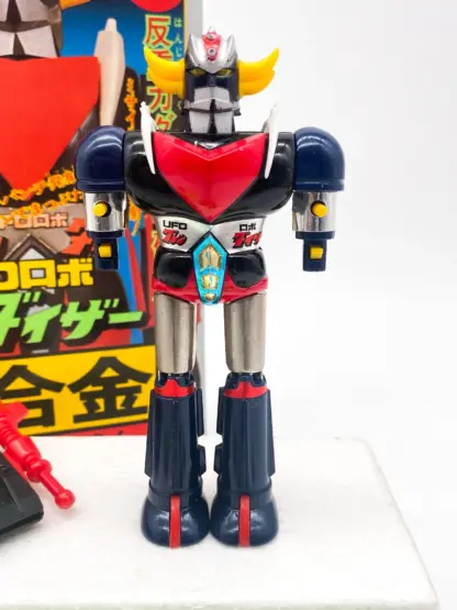 GOLDORAK with Missile Launcher V1 - POPY 1975 Grendizer UFOrobot  (ref.3) – Image 11