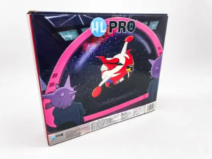 Gin Gin Metaltech 04 GOLDORAK - HLpro 2012 NIB – Image 8