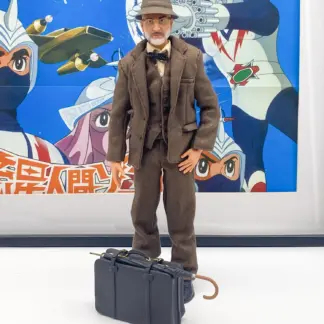HENRY JONES Indiana Jones Medicom Toy Rah 1:6 Figure