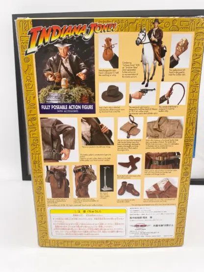 Indiana Jones 1:6 Action figure - Toys McCoy 1999 Japan – Image 12