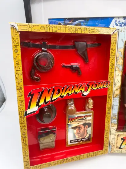 Indiana Jones 1:6 Action figure - Toys McCoy 1999 Japan – Image 8