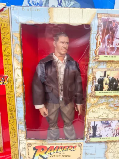 Indiana Jones 1:6 Action figure - Toys McCoy 1999 Japan – Image 7