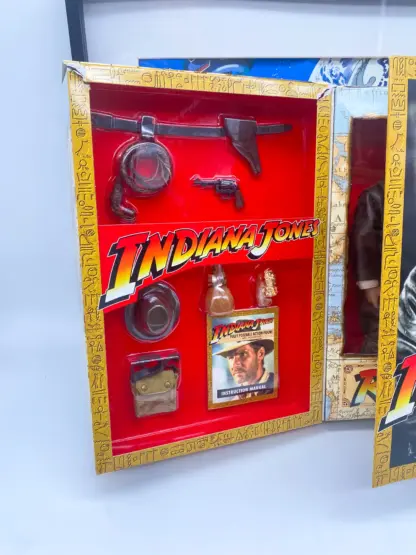 Indiana Jones 1:6 Action figure - Toys McCoy 1999 Japan – Image 5