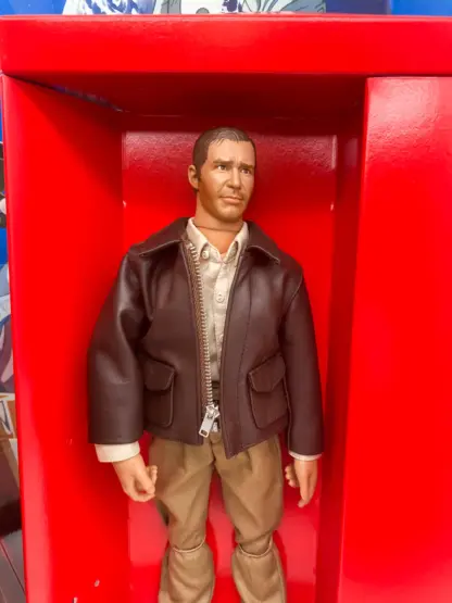Indiana Jones 1:6 Action figure - Toys McCoy 1999 Japan – Image 4
