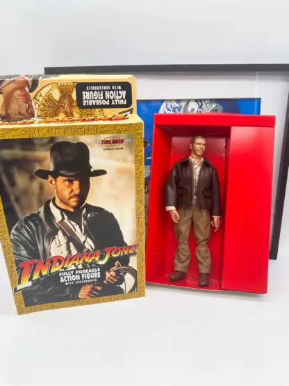 Indiana Jones 1:6 Action figure - Toys McCoy 1999 Japan – Image 3