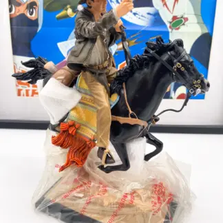 Indiana Jones on Horse Limited Statue - Gentle Giant 2008 MIB