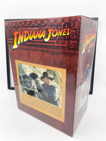 Indiana Jones on Horse Limited Statue - Gentle Giant 2008 MIB – Image 13