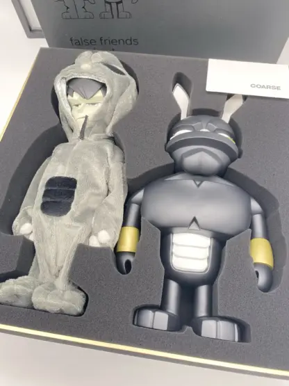 Mark Landwehr False Friends Blackout - Coarse Toys 2010 LE300 – Image 7