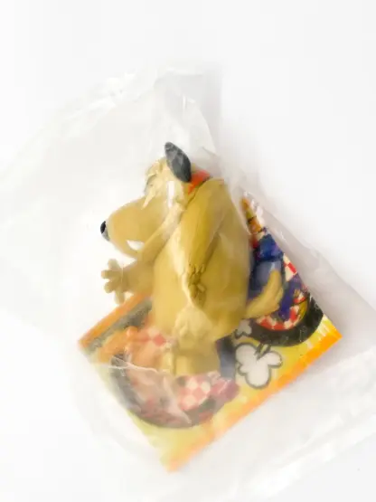 Diabolo - MUTTLEY Wacky Races Bandai HG Gashapon figure [New Sealed] – Image 8