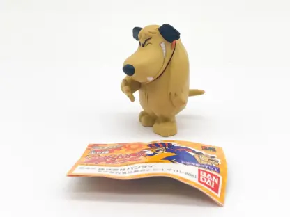 Diabolo - MUTTLEY Wacky Races Bandai HG Gashapon figure [New Sealed] – Image 6