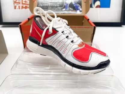 Optimus Prime Transformers Sports Label Convoy NIKE Free 7.0 – Image 11