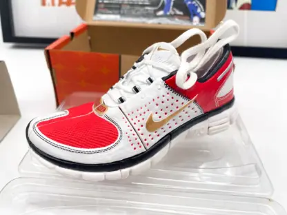 Optimus Prime Transformers Sports Label Convoy NIKE Free 7.0 – Image 12