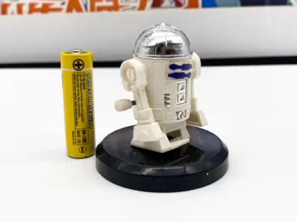 R2-D2 wind-up Star Wars TAKARA 1978 japon – Image 8