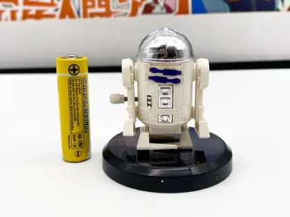 R2-D2 wind-up Star Wars TAKARA 1978 japon