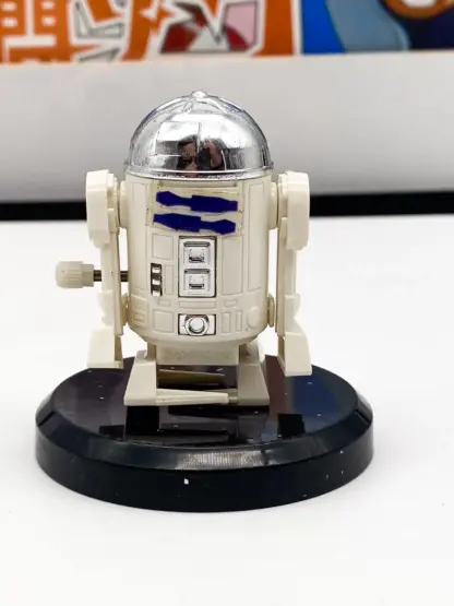 R2-D2 wind-up Star Wars TAKARA 1978 japon – Image 7