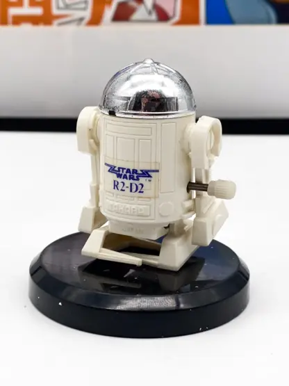 R2-D2 wind-up Star Wars TAKARA 1978 japon – Image 4