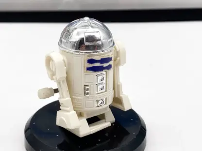 R2-D2 wind-up Star Wars TAKARA 1978 japon – Image 3