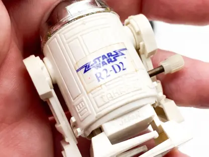 R2-D2 wind-up TAKARA 1978 japon (ref28) – Image 8