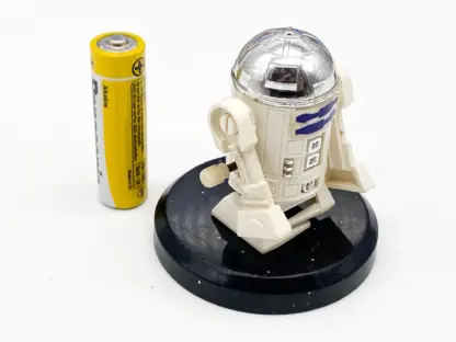 R2-D2 wind-up TAKARA 1978 japon (ref28) – Image 6