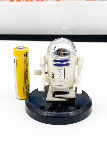 R2-D2 wind-up TAKARA 1978 japon (ref28) – Image 4