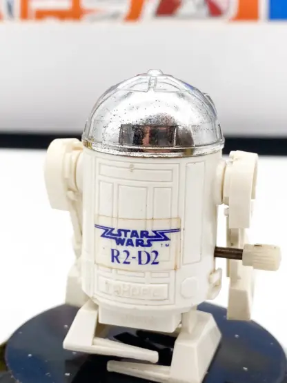 R2-D2 wind-up TAKARA 1978 japon (ref28) – Image 3