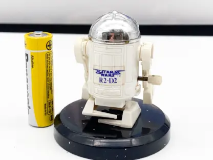 R2-D2 wind-up TAKARA 1978 japon (ref28) – Image 2