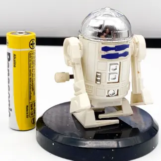 R2-D2 wind-up TAKARA 1978 japon (ref28)