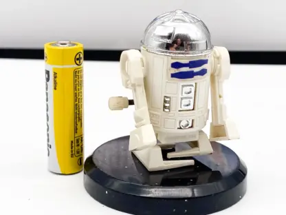 R2-D2 wind-up TAKARA 1978 japon (ref28)