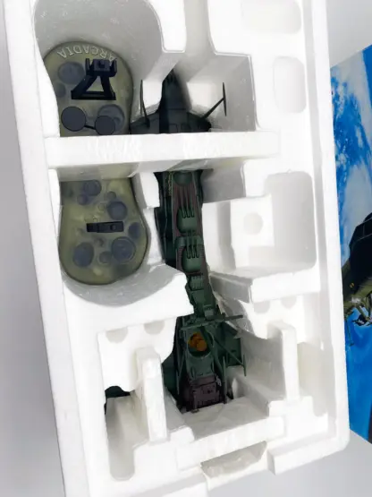 Arcadia Albator Leiji Matsumoto Colors SGM-20 Aoshima Miracle House MIB – Image 11