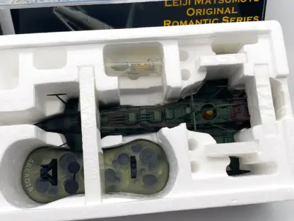 Arcadia Albator Leiji Matsumoto Colors SGM-20 Aoshima Miracle House MIB – Image 20