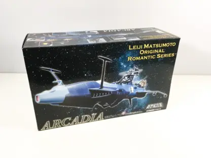 Arcadia Albator Anime Colors SGM-20 Aoshima Miracle House MIB – Image 7