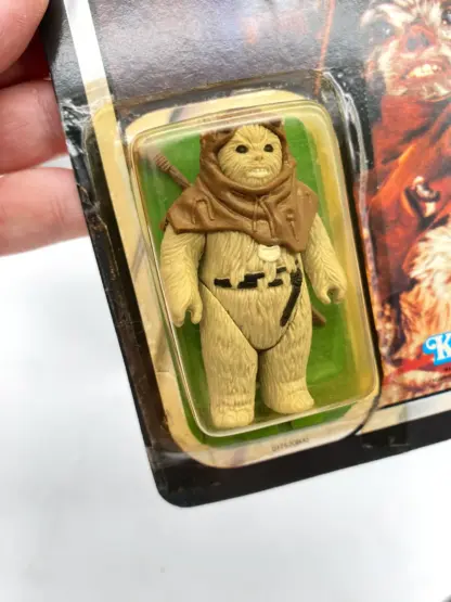 Chief CHIRPA Star Wars ROTJ Kenner 1983 [open blister] – Image 4